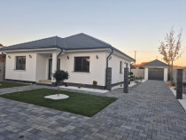 Vilă elegantă, finisată complet, Via Carmina Arad – comision 0