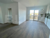 Apartament cu 3 camere – balcon mare, complex nou