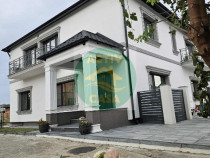 Vila, mobilata si utilata, lux