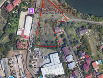 VANZARE Teren intravilan 6,050mp Dobroesti/deschidere la lac