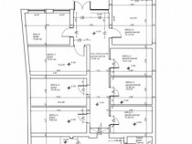 Vilă de vanzare, Ideală pentru birouri, clinici, cabinete,