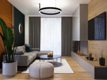 Apartament cu 3 camere &icirc;n Bucium (Family Market)