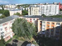 Apartament decomandat, centrala, complet mobilat Craiovita N