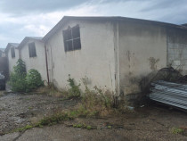 Electrolizei, hala 700mp