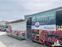 SUPER TEREN, SUPER LOCATIE, 440 mp într-o intersectie super