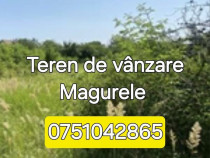 Teren Magurele adiacent str Atomistilor cu functiune mixta