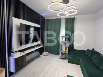 Apartament superb de vanzare 3 camere 2 locuri de parcare Ar