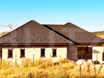 Casa plan parter in Cornesti - Miroslava