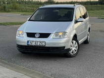 Vw touran 7 loc. 2.0d 2007