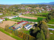 Spațiu industrial de 380mp de vânzare