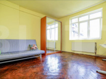 Garsonieră decomandată – Bulevardul Cantemir, 36 mp, et
