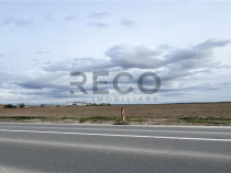 Teren industrial in Fughiu pe DN60.