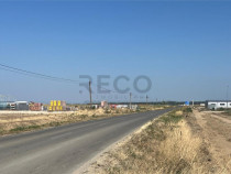 RECO Teren extravilan cu acces la drumul Oradea-Livada de B