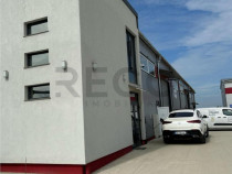 RECO Hala industriala zona de vest