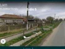 Casă Ilfov, Brăniștari (Șos.Călugăreni-Comana), Cadastru,Intab.