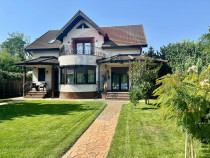 Vanzare vila comuna Rafov/ Prahova