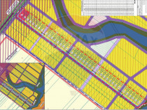 Teren de vanzare Chitila / loturi de casa/ Investitie / i...