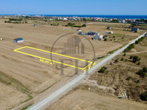 Teren intravilan de vanzare Costinesti, Constanta