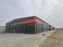 Depozit/hala/spatiu industrial Pantelimon - Centura