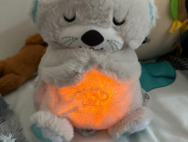 Vidruta De Plus, Jucarie Interactiva, Efect de Respiratie