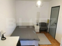 Apartament 2 camere, semidecomandat, 50 mp, Gheorgheni langa