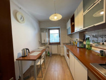 De vanzare! 3 camere, renovat, zona Pacurari - Alpha Bank, I