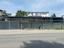 Spațiu comercial de &icirc;nchiriat, stradal, str Crinului,Roșu