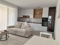 Apartament 2 camere, Prima inchiriere, si cu loc de parcare
