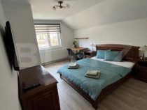 Apartament generos de 3 camere la casa, 100 mp, parcare, zon