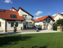 Casa de inchiriat Selimbar si casa oaspeti curte 1000 mp ene