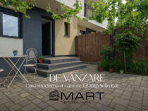 Casa moderna 4 camere 120mp zona Promenada - Brana in Selimb