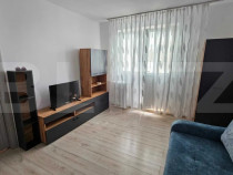 Apartament de inchiriat, cu 2 camere, zona Pod Ros