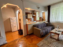 Metrou Piata Sudului-2 camere mobilat si utilat