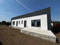 Apartament in casa pe 1 nivel- curte 80 mp Crevedia Kaufland