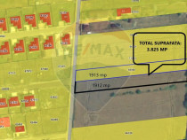 Vanzare Teren Balotesti / Strada Lacul Vlasia