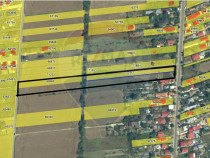 Vanzare Teren 9,032mp Balotesti / Strada I. C. Bratianu