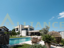 Vila premium cu piscina in Comuna Berceni