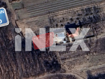 Teren de v&acirc;nzare &icirc;n satul Hințești, l&acirc;ngă pădurea Mo?