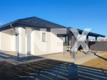 Case 4 camere TiP PARTER Bradu | 400 mp teren