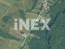 Teren de vânzare în Budeasa, zona Ciobotea