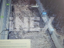 Teren intravilan 4.800 mp – lângă Autostrada Pitești -