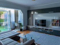 Apartament de inchiriat, cu 3 camere, terasa 20mp + garaj, C