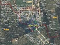 Teren 6.372mp Strs.Piersicilor/Str.Prunilor