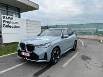 Autoturism BMW X3 usor rulat, hibrid plug-in, an fabricatie 2025