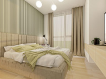 Apartament nou complex ARED - Comision 0%