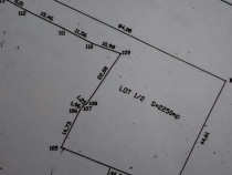 Teren zona Lacul Dulce 2200 mp