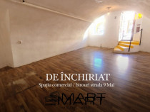 Spatiu comercial 40mp zona Orasul de Jos Sibiu