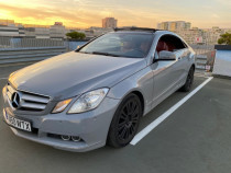 Autoturism Mercedes Benz E 250 coupe