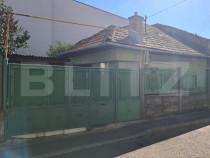 Casă renovabilă &icirc;n Someșeni, cu teren de 169 mp
