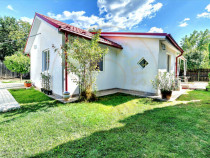 Casă de v&acirc;nzare &icirc;n Ghermănești, Snagov &ndash; cu teren si